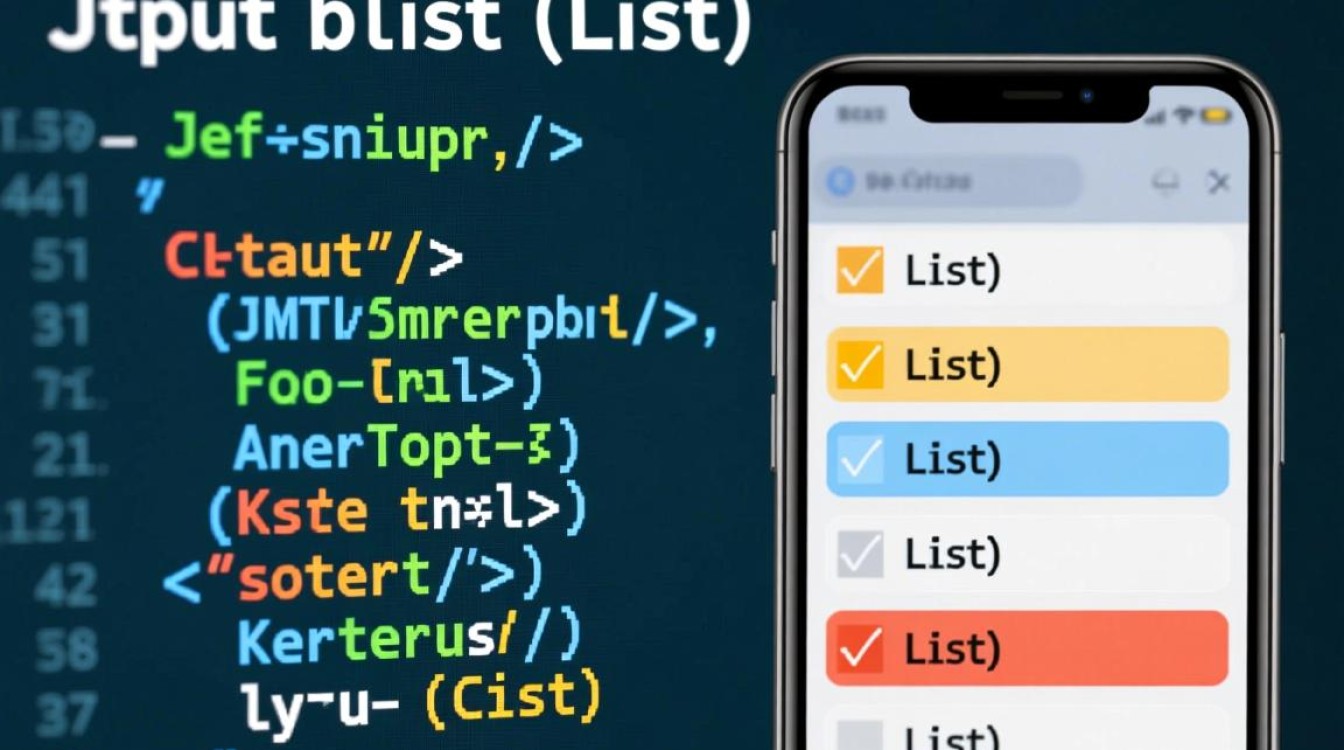 JavaScript中如何实现list变量输出？最佳实践和示例代码是什么？