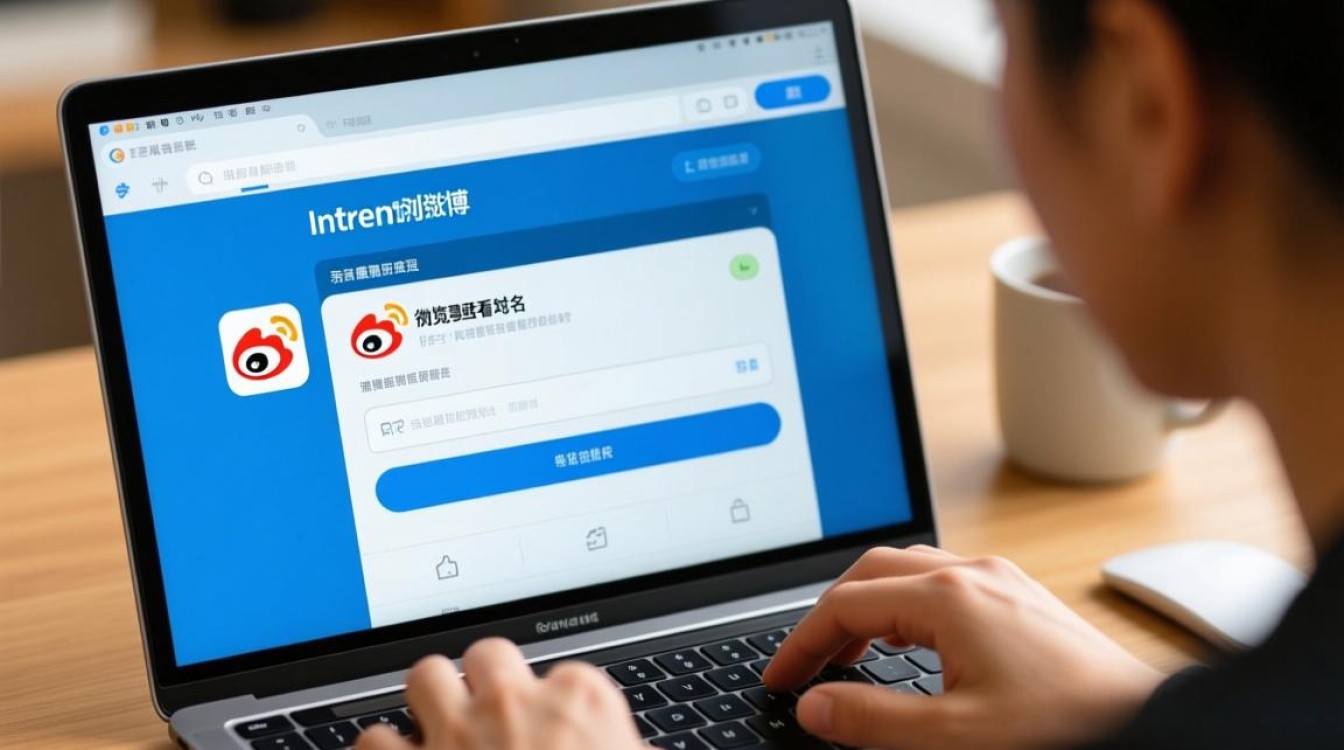 手机微博查看域名的具体操作步骤是怎样的？如何快速找到微博域名信息？