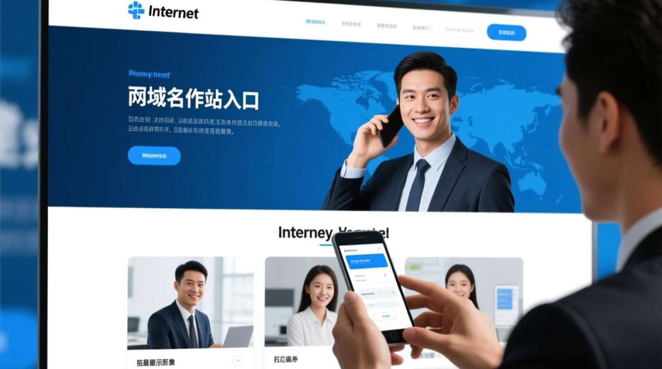 为何多个域名都指向同一空间？背后的技术原理是什么？-好主机测评网