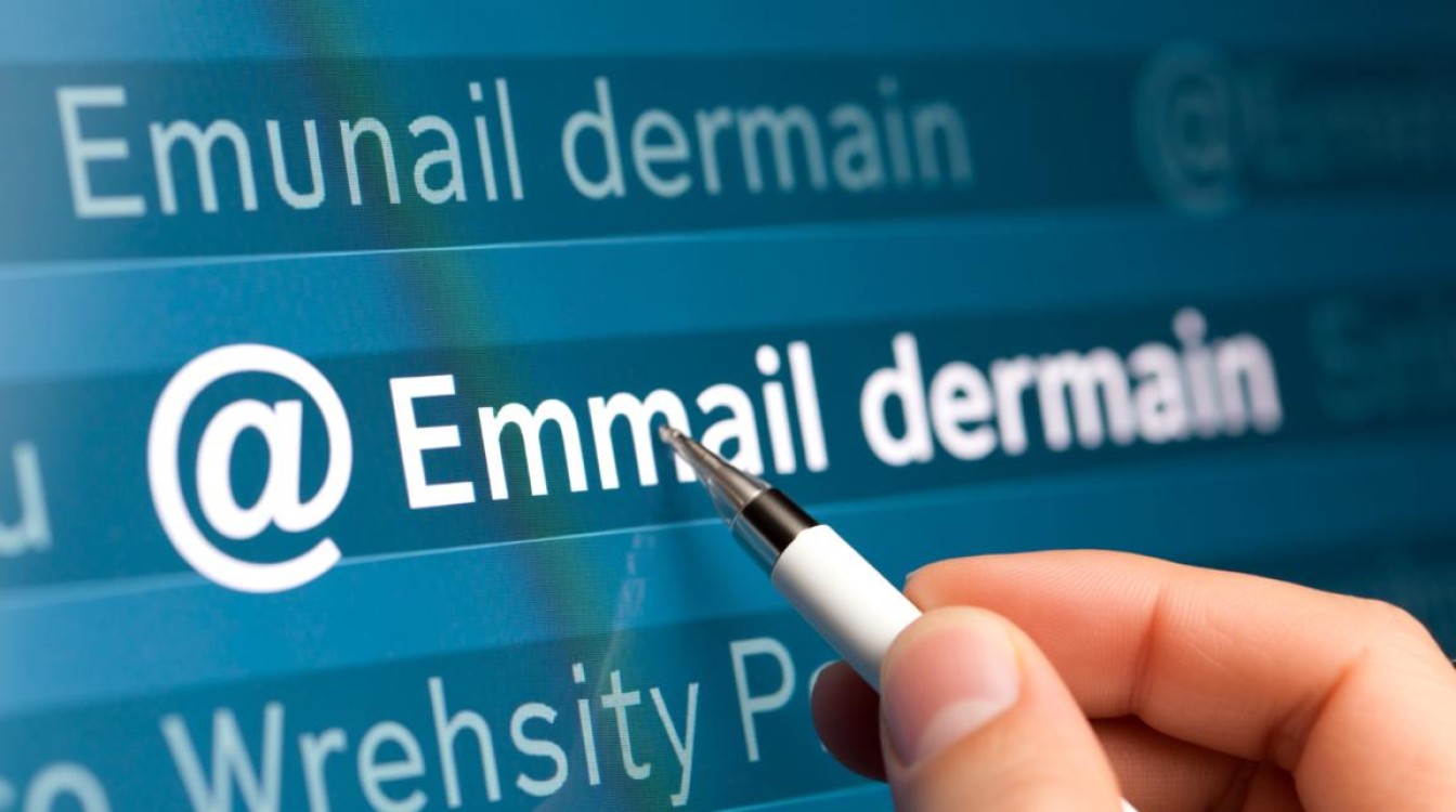 电子邮件域名究竟指的是什么？它对邮件接收有何关键作用？