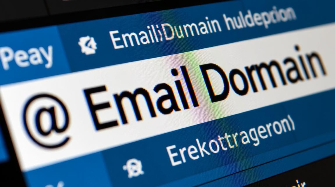电子邮件域名究竟指的是什么？它对邮件接收有何关键作用？