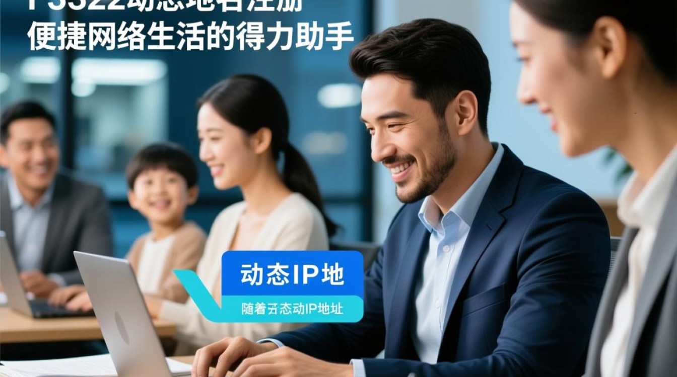 f3322动态域名注册，具体操作流程和优势有哪些疑问？