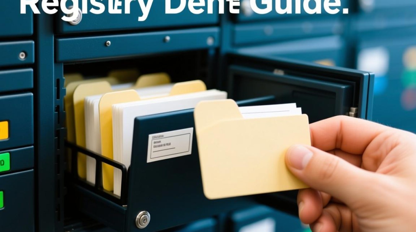 Java注册表删除步骤详解，有哪些注意事项和风险？-好主机测评网