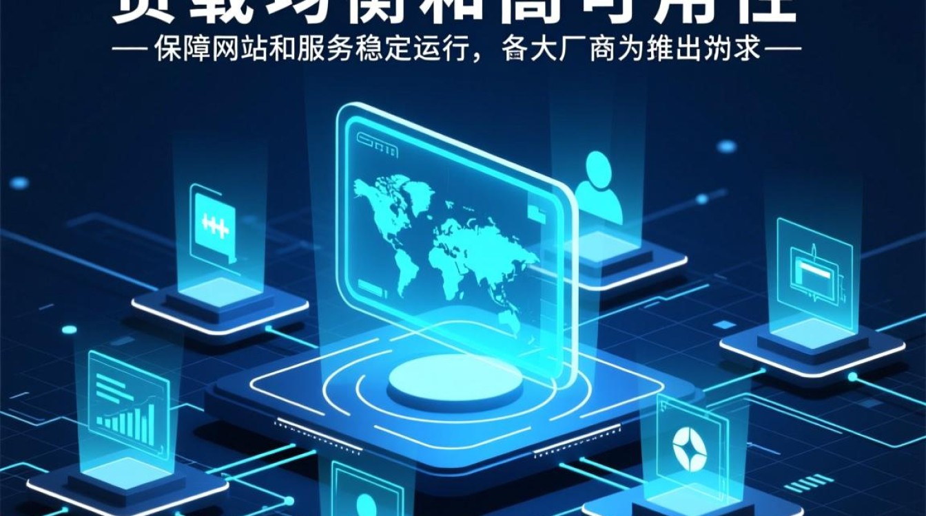 负载均衡高可用产品官网介绍详细，有哪些值得关注的亮点？