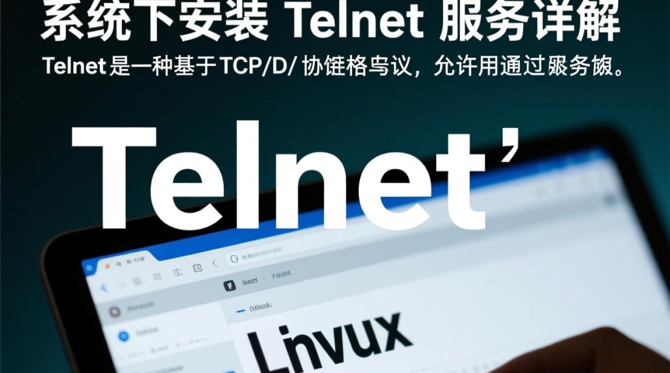 Linux安装telnet服务时，为何总是提示依赖问题？解决方法是什么？