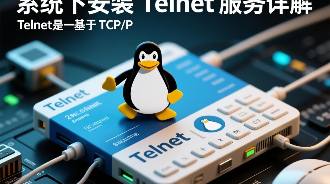 Linux安装telnet服务时，为何总是提示依赖问题？解决方法是什么？