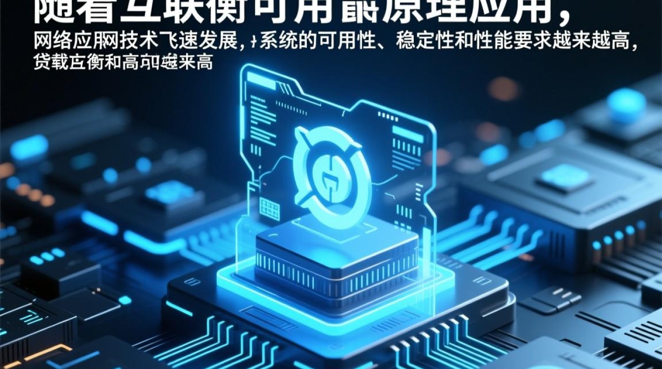 负载均衡高可用原理是什么？如何确保系统稳定运行？