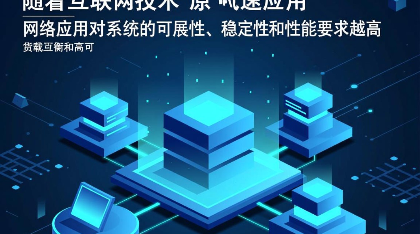 负载均衡高可用原理是什么？如何确保系统稳定运行？