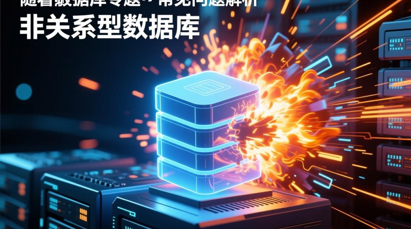 非关系型数据库专题探讨，常见问题有哪些？如何解决？