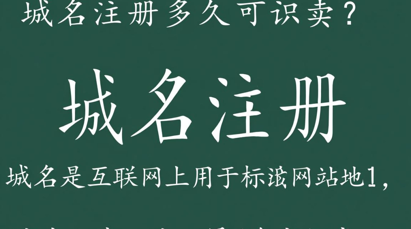 域名注册后多久可合法出售？有哪些条件与限制？-好主机测评网