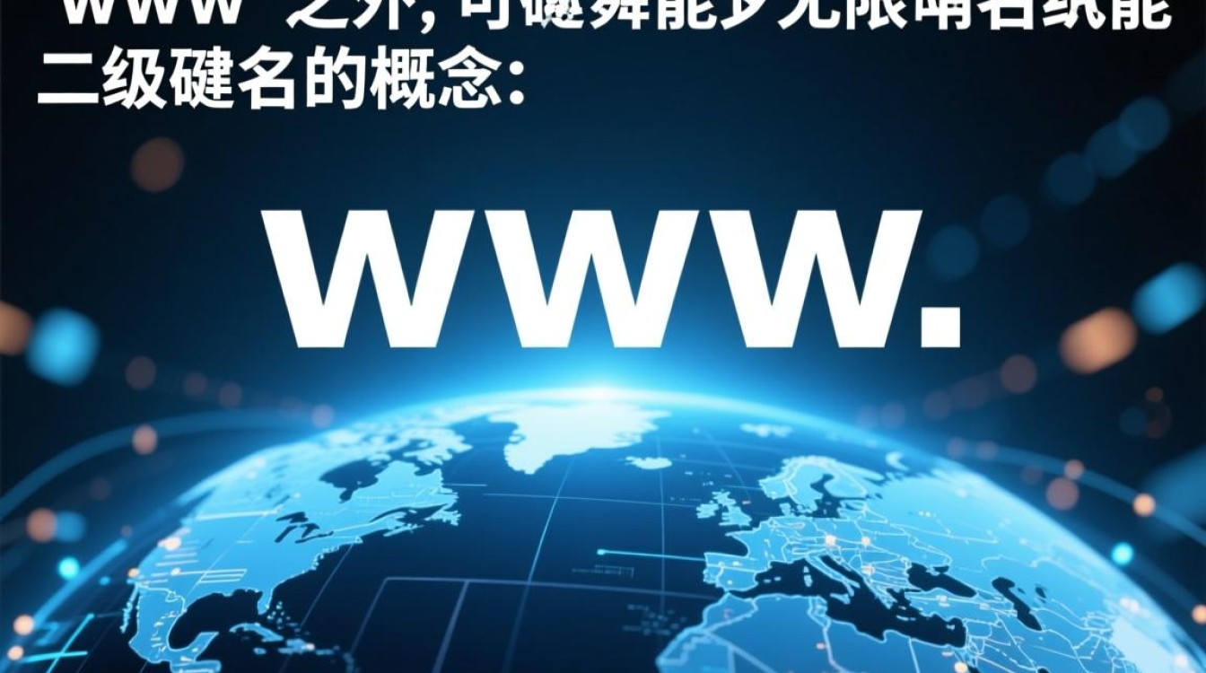 二级域名除了www,还有哪些常见的域名前缀可以使用? 二级域名除了www,还有哪些常见的域名前缀可以使用?