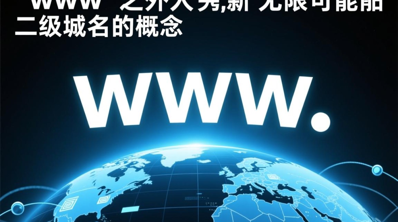 二级域名除了www,还有哪些常见的域名前缀可以使用? 二级域名除了www,还有哪些常见的域名前缀可以使用?