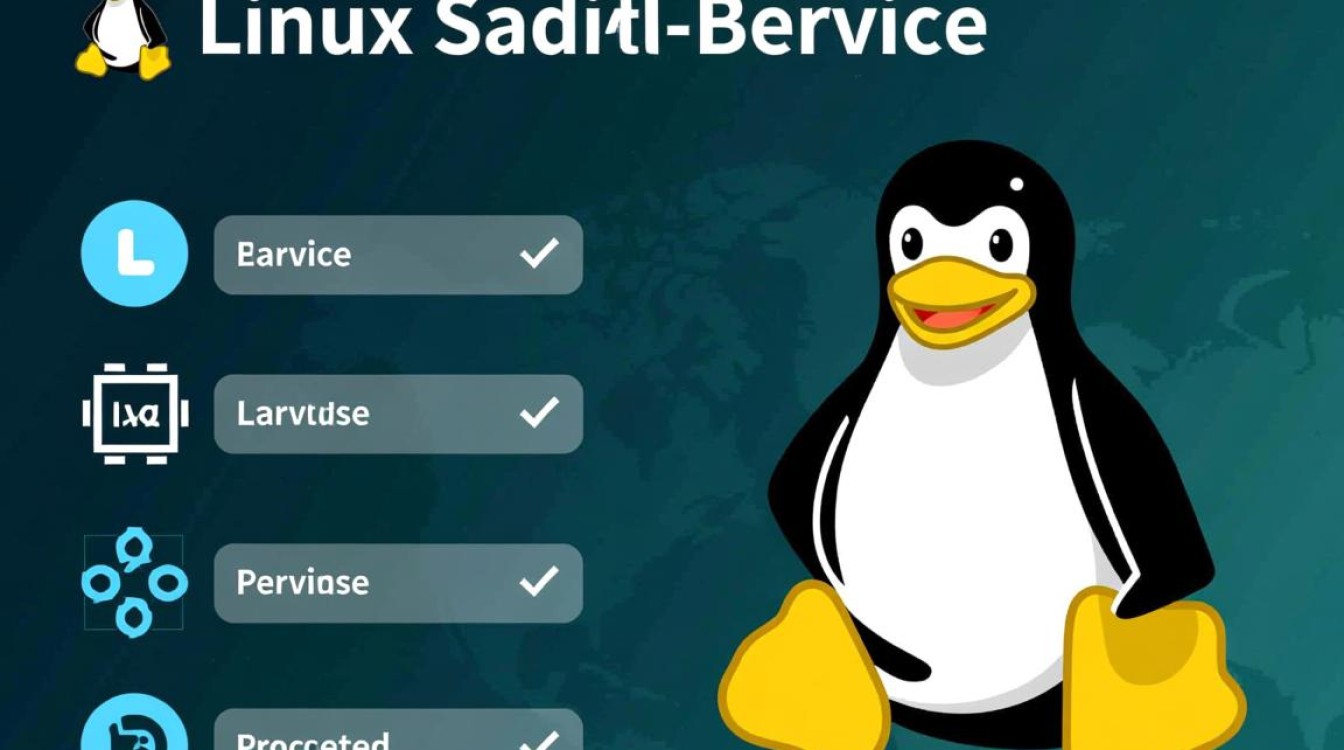 Linux自启动服务中，有哪些常见问题导致无法启动？如何排查与解决？