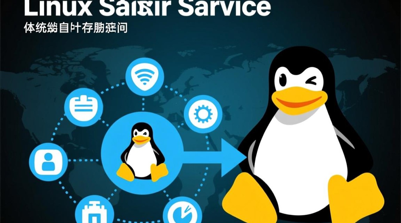 Linux自启动服务中，有哪些常见问题导致无法启动？如何排查与解决？