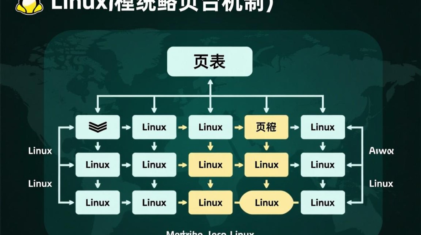 Linux内核页表机制中，页表是如何实现虚拟内存到物理内存映射的？-好主机测评网