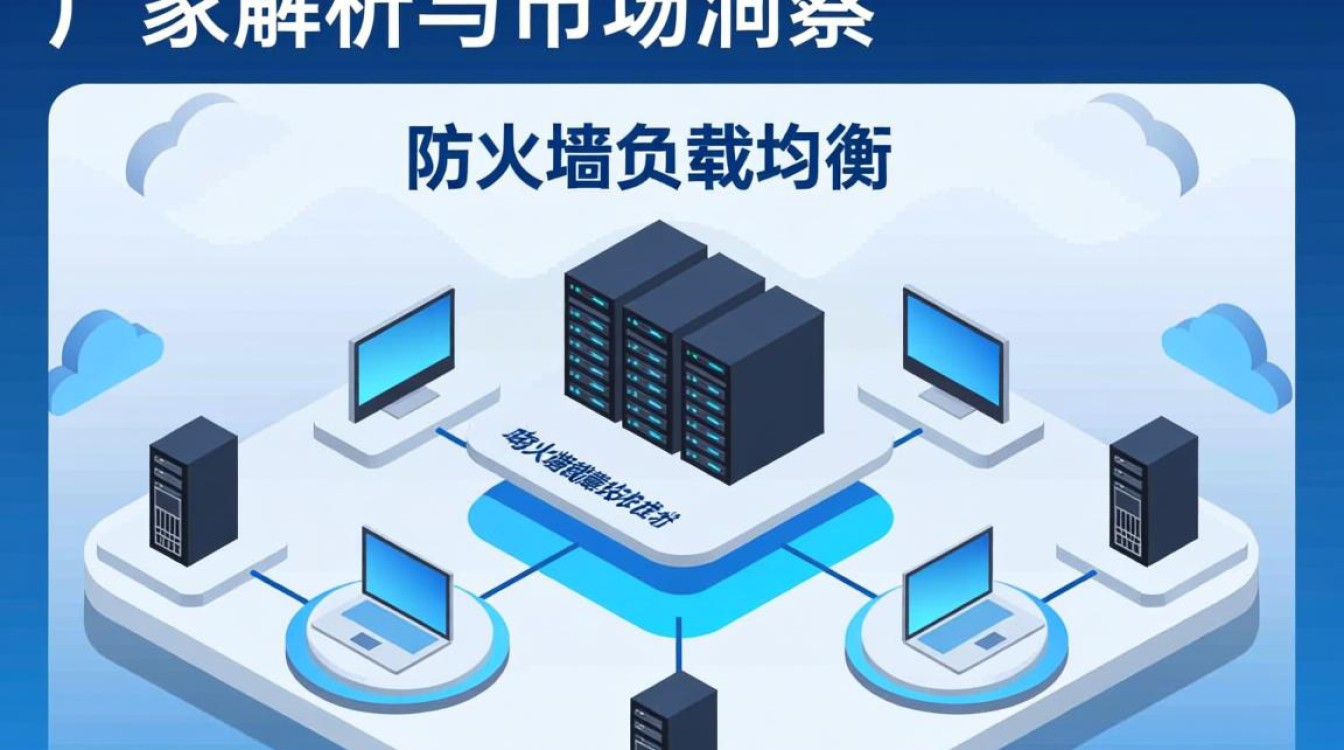 防火墙负载均衡厂家哪家技术领先，市场口碑如何？