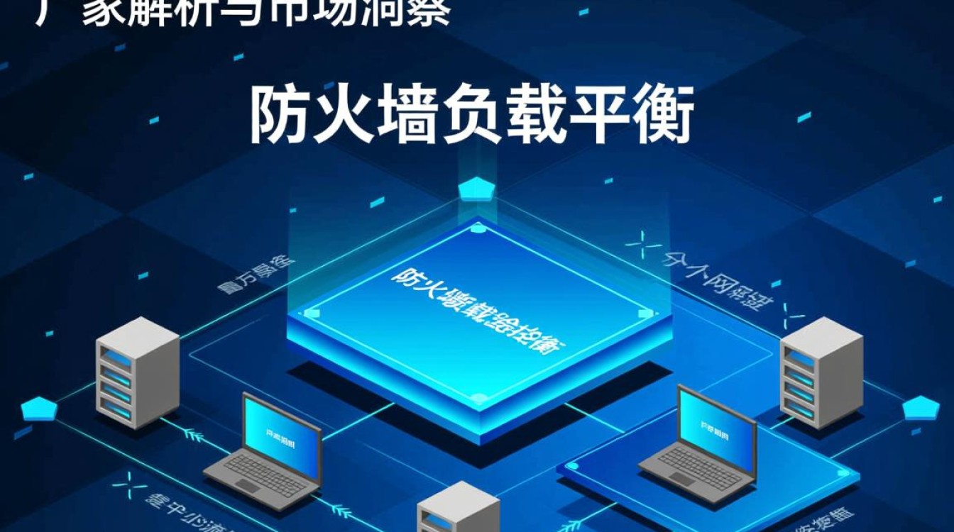 防火墙负载均衡厂家哪家技术领先，市场口碑如何？