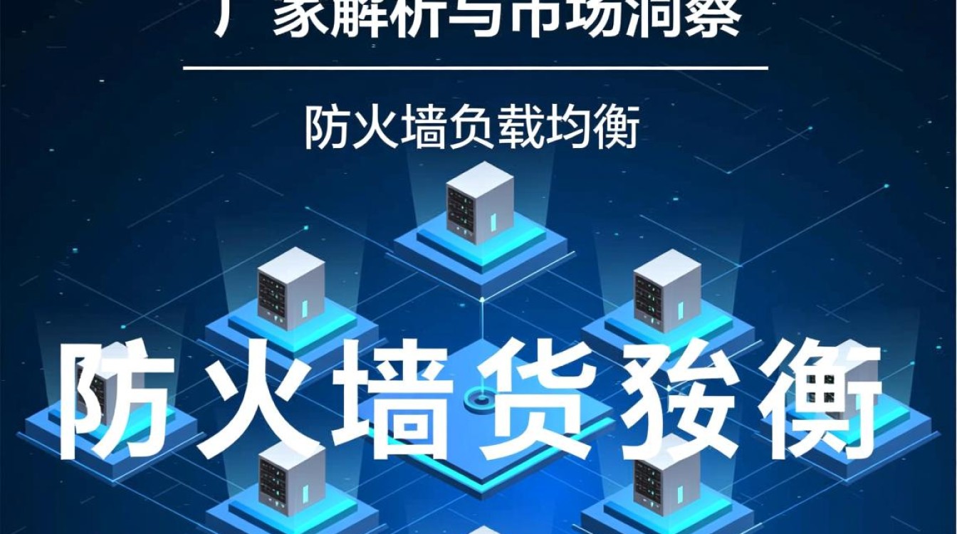 防火墙负载均衡厂家哪家技术领先，市场口碑如何？