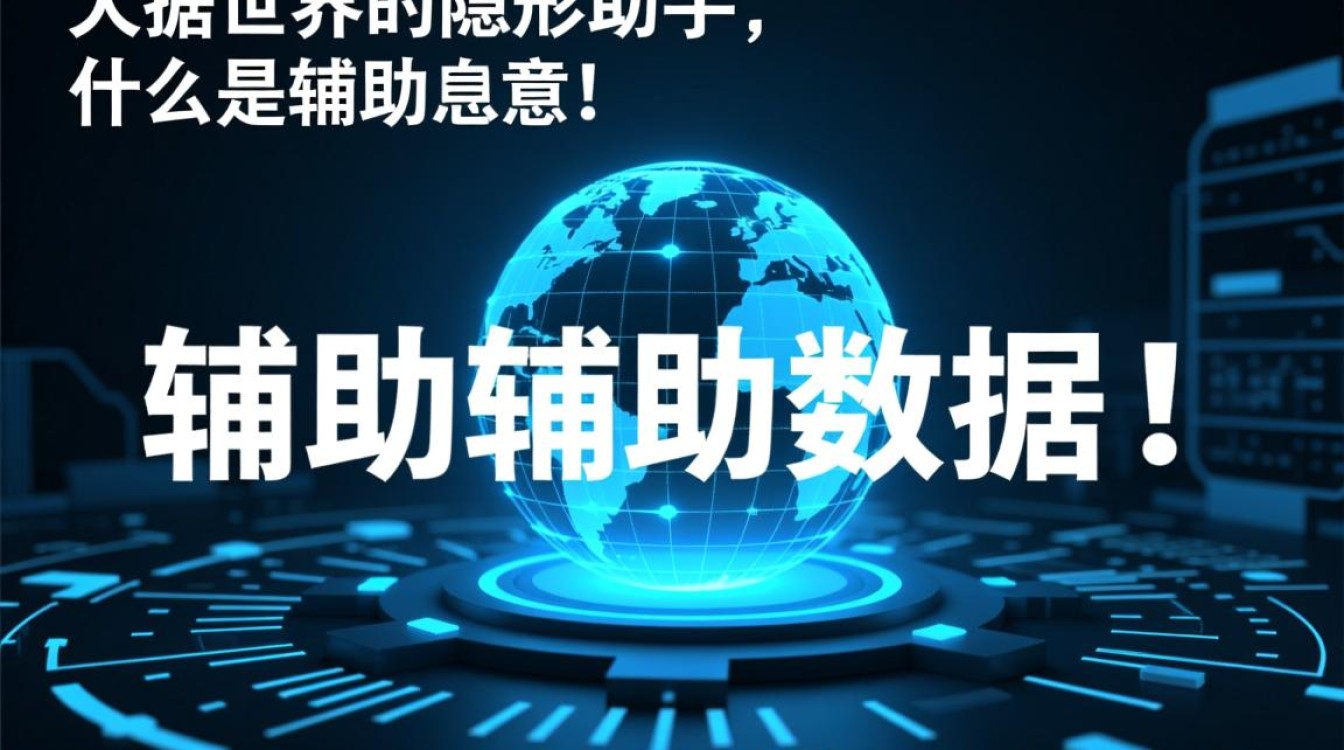 辅助数据究竟是什么？它在数据分析中扮演什么角色？
