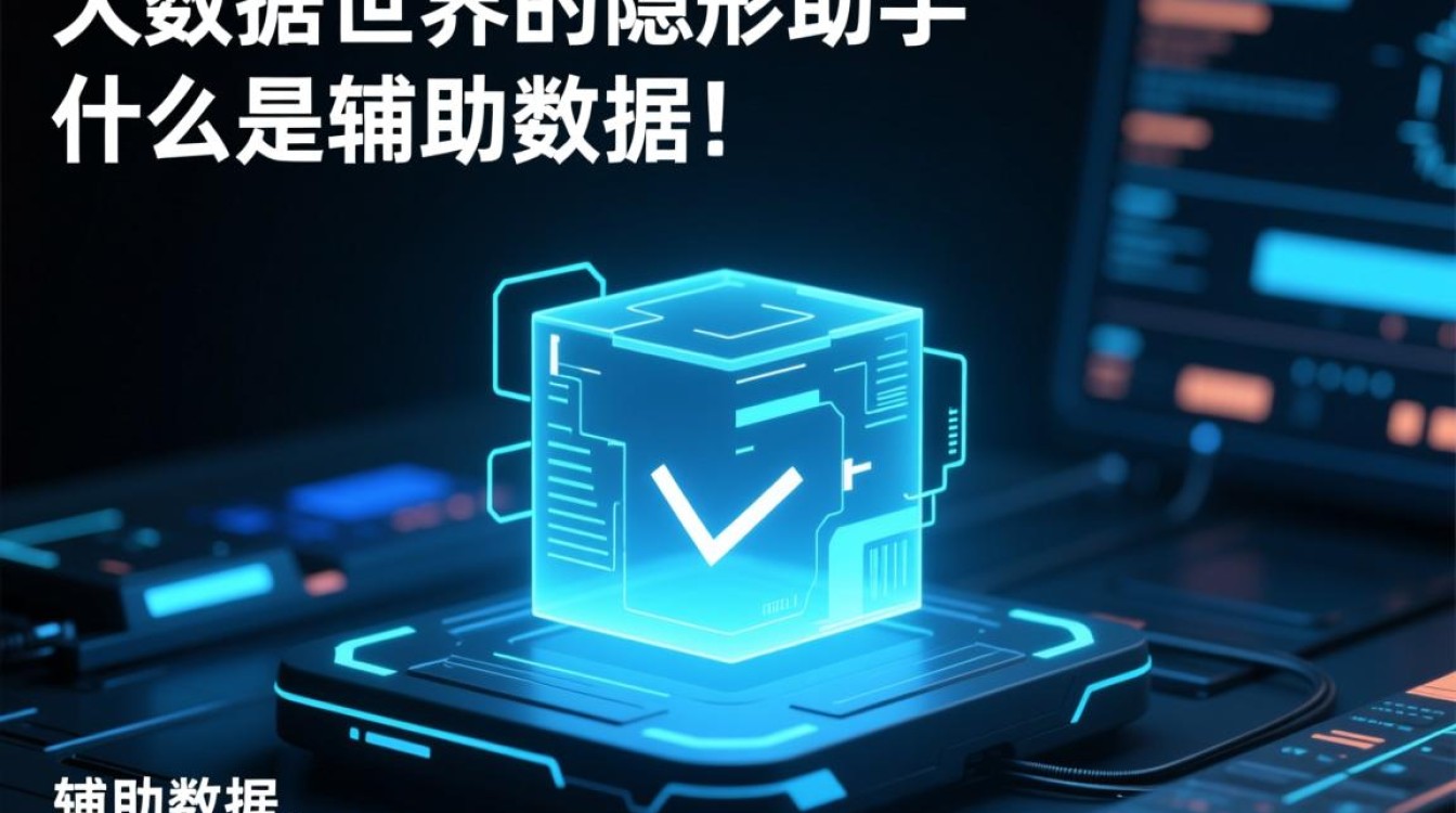 辅助数据究竟是什么？它在数据分析中扮演什么角色？
