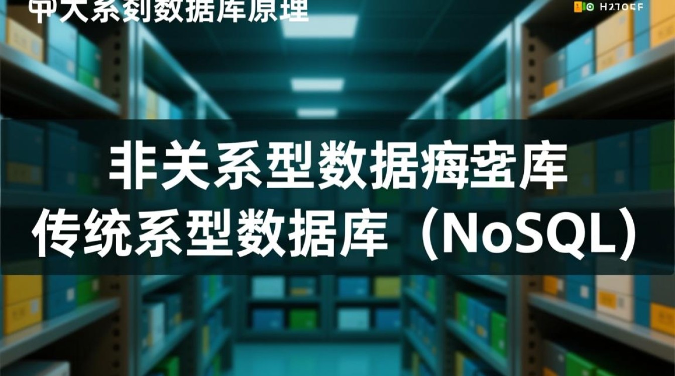 非关系型数据库原理究竟有何独特之处，为何成为现代数据存储新宠？