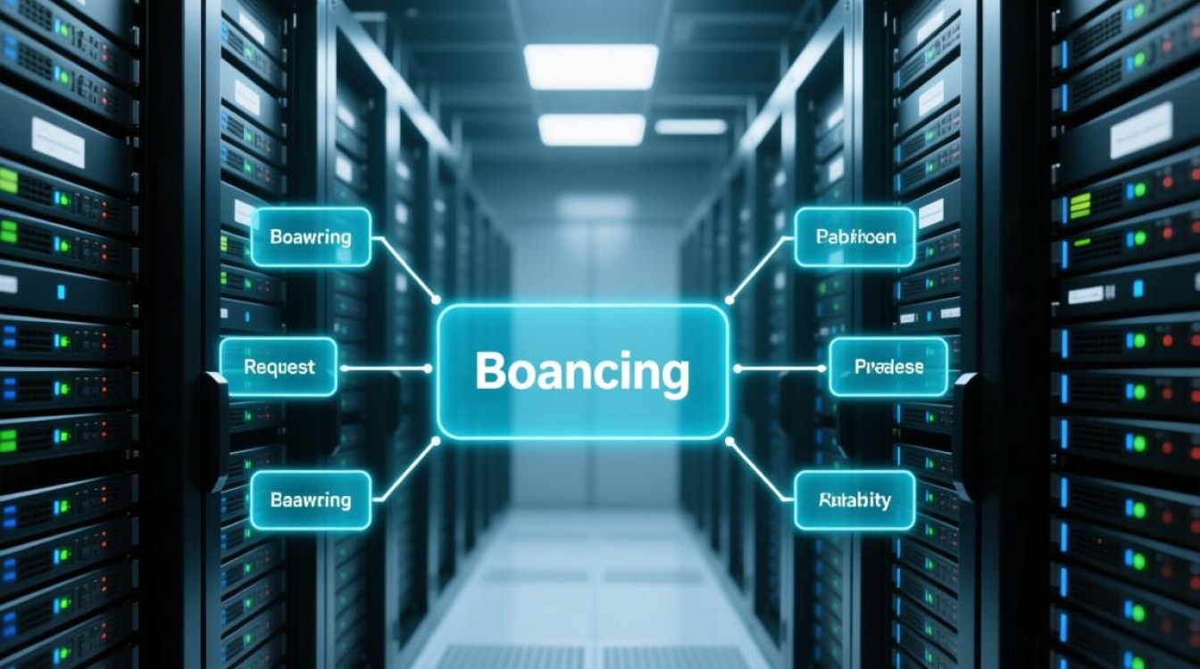 负载均衡配置时，是否必须设置一个主节点，还是可以灵活选择？