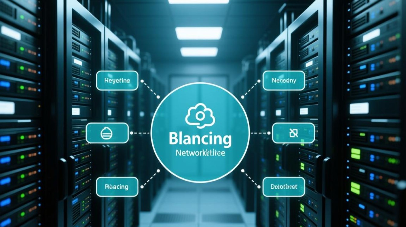 负载均衡配置时，是否必须设置一个主节点，还是可以灵活选择？