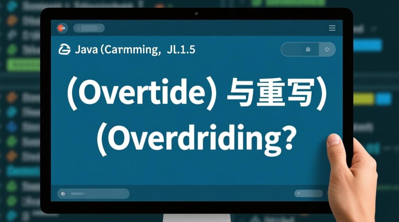 Java中方法覆盖与重写操作的具体步骤和注意事项是什么？