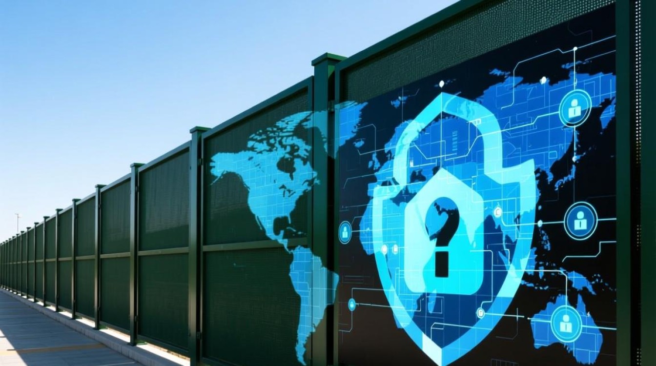 防火墙配置负载均衡，如何实现高效、安全的数据流量管理？