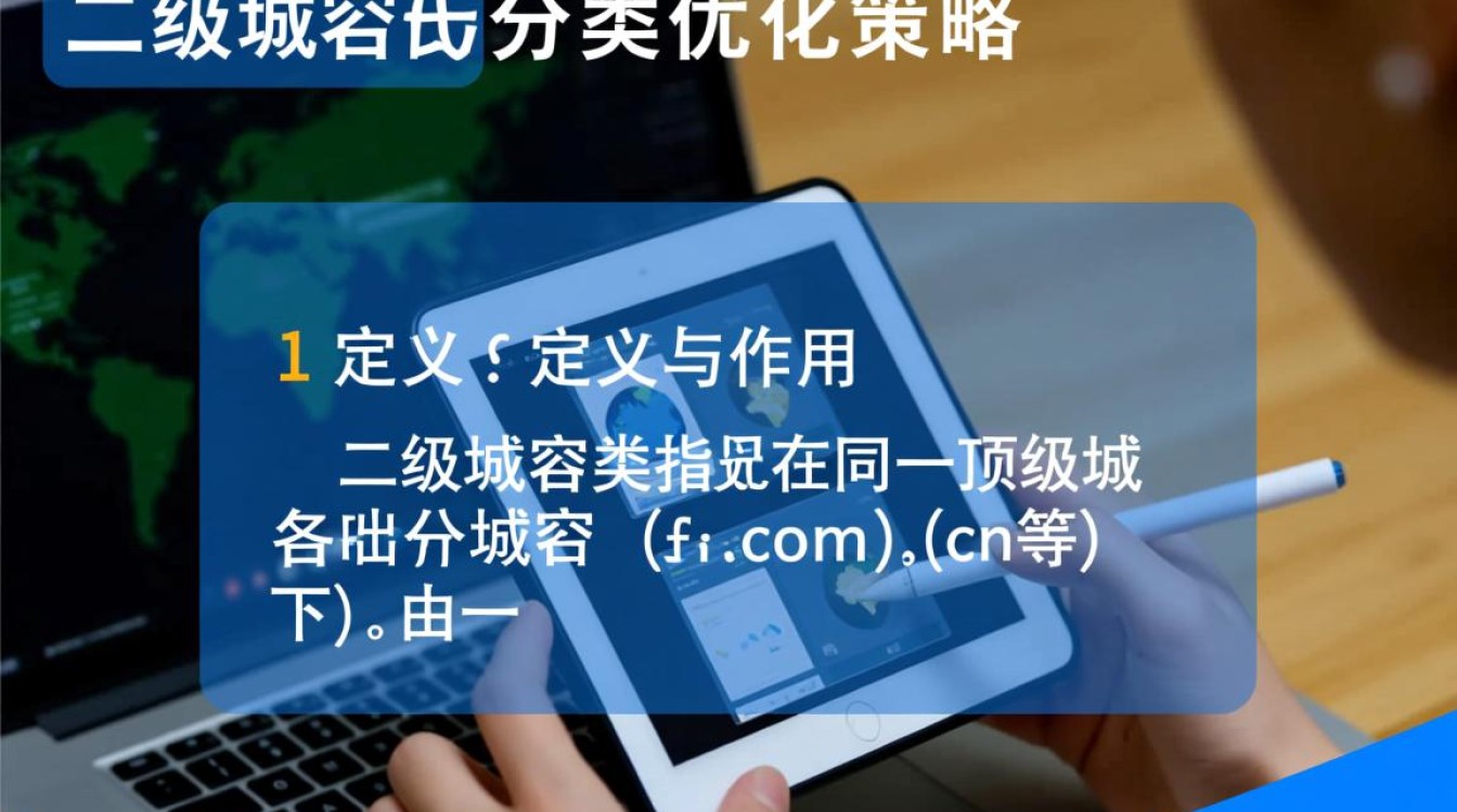 二级域名分类如何科学规划与选择？探讨优化策略与注意事项