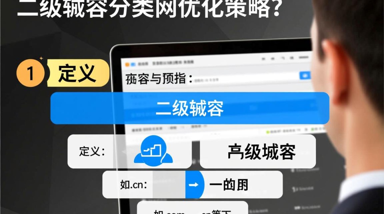二级域名分类如何科学规划与选择？探讨优化策略与注意事项