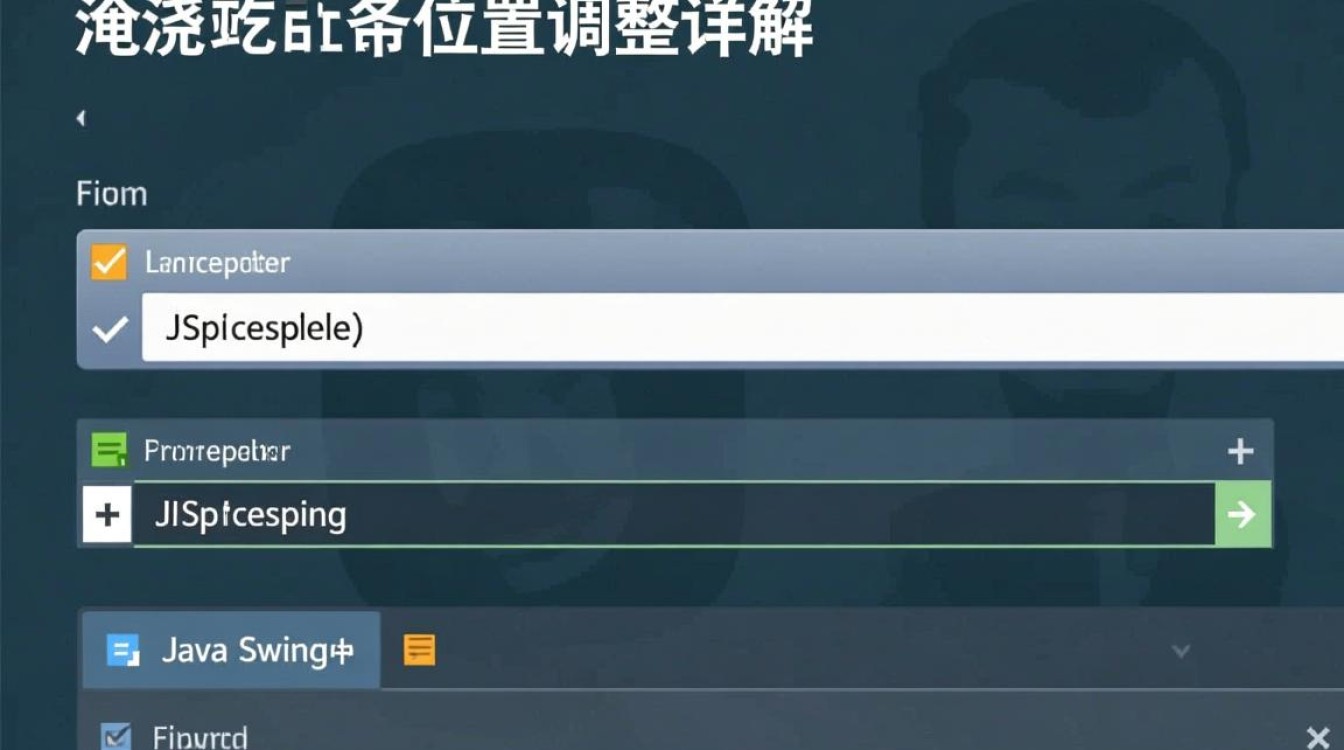 Java滚动条位置如何灵活调整与定位？技巧解析与实例分享！