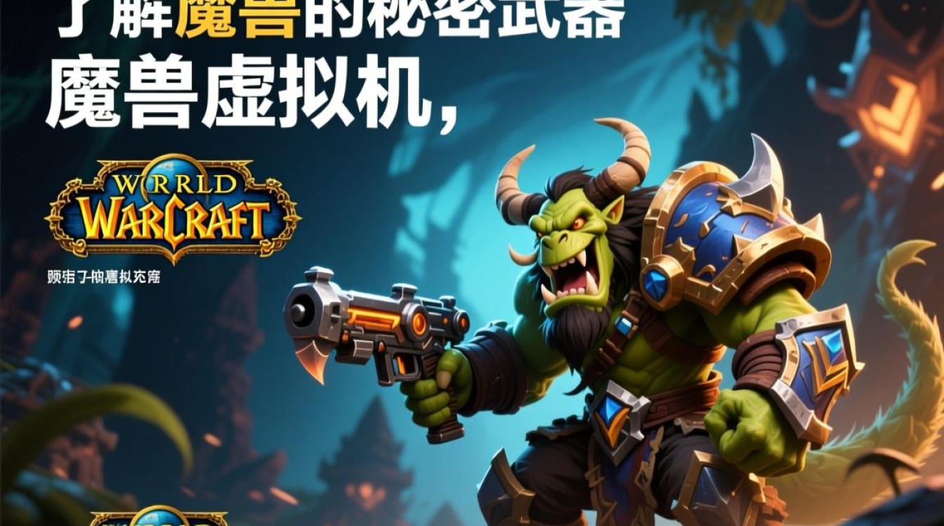 魔兽虚拟机练级，是技术突破还是玩家新挑战？