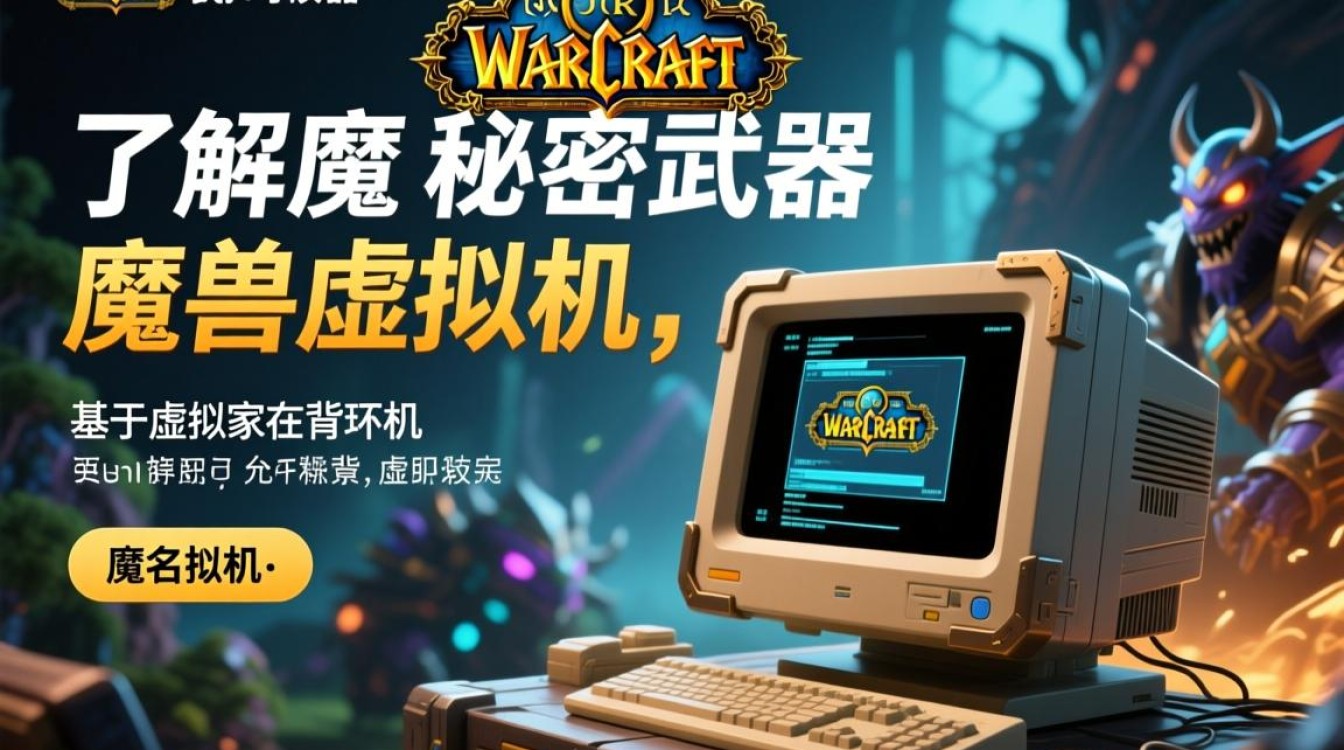 魔兽虚拟机练级，是技术突破还是玩家新挑战？