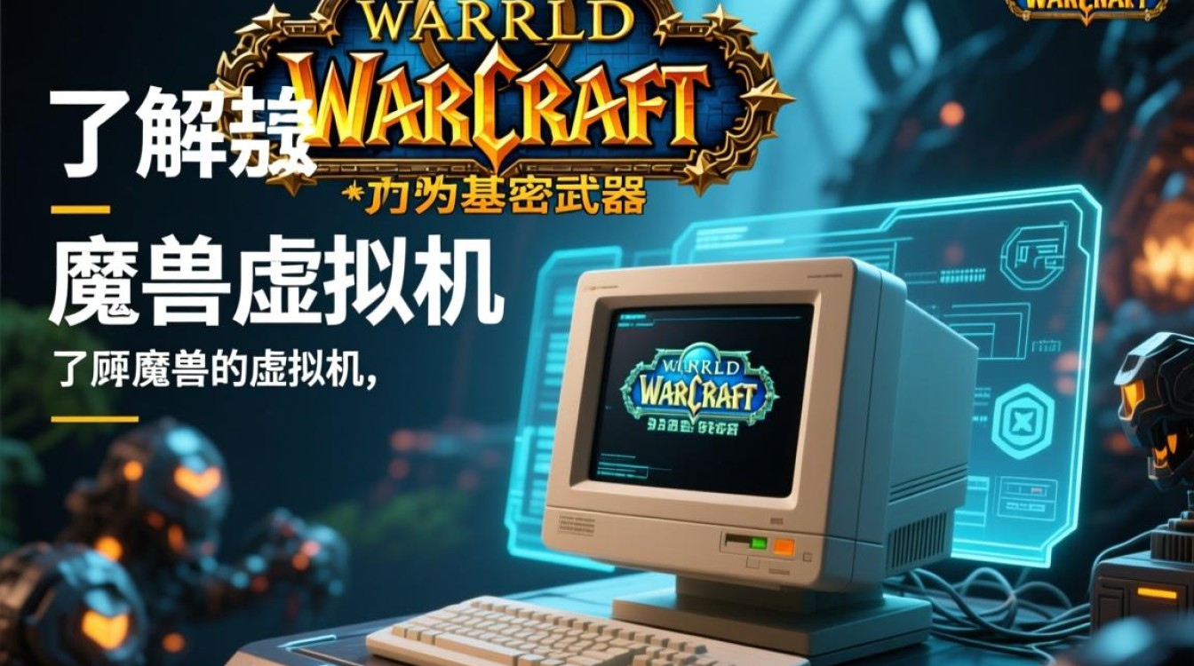 魔兽虚拟机练级，是技术突破还是玩家新挑战？