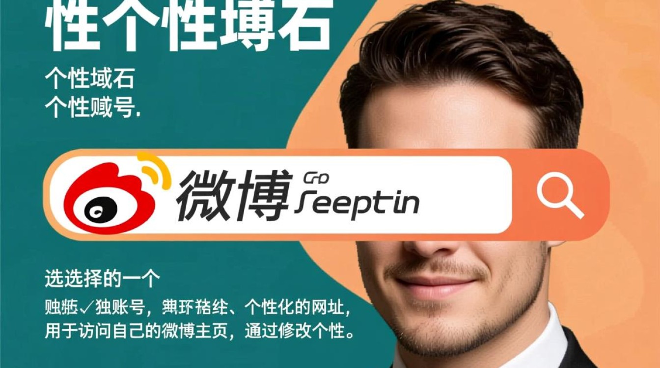 微博个性域名修改方法详解，新手必看，如何轻松更改你的微博域名？