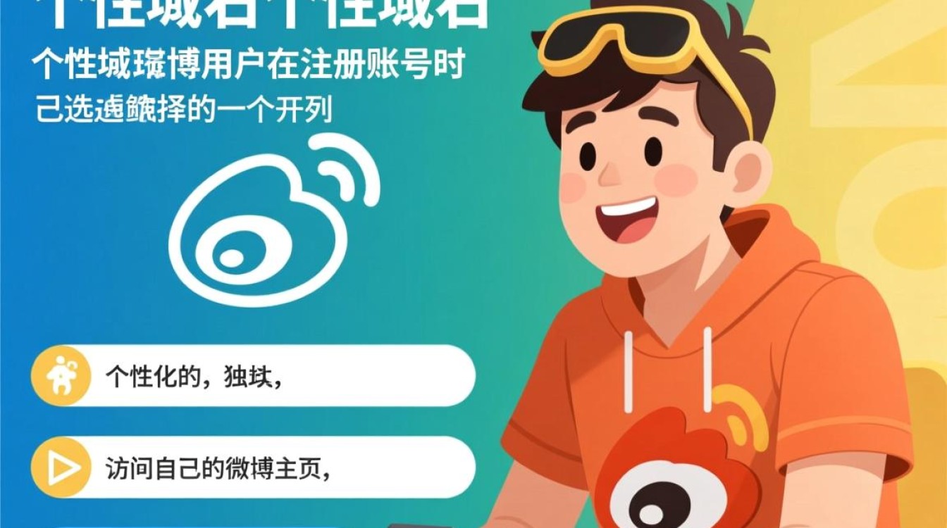 微博个性域名修改方法详解，新手必看，如何轻松更改你的微博域名？