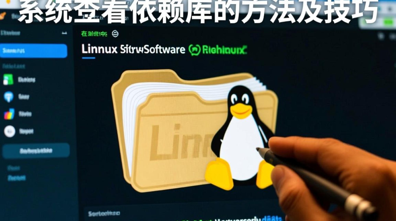 Linux下如何高效查看特定程序的依赖库列表？-好主机测评网