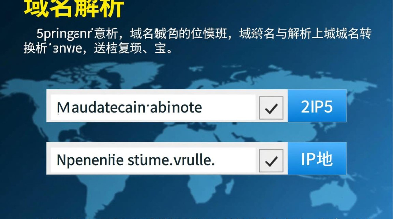 织梦主机域名解析过程中，有哪些常见问题及解决方法？