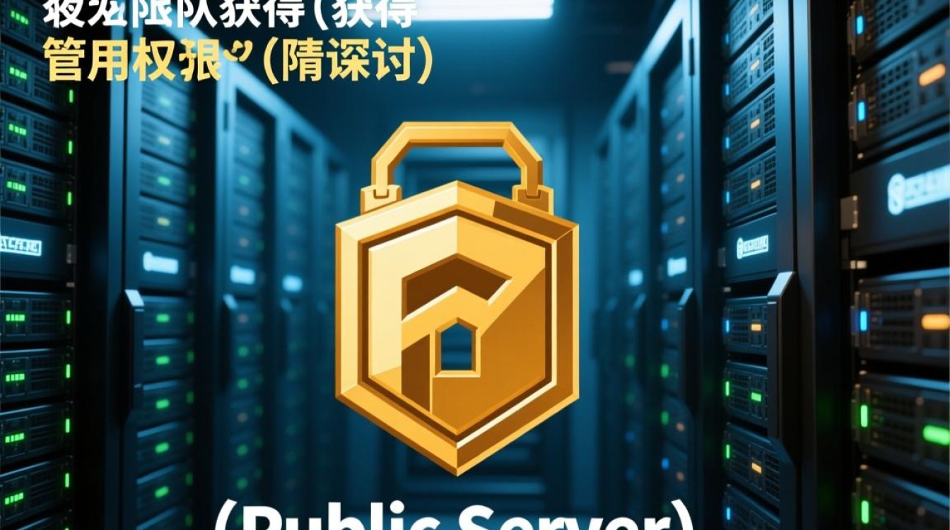 非专用服务器队友如何获得管理权限？