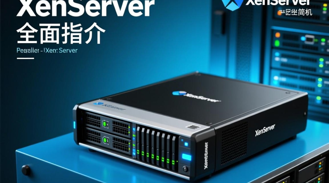 如何在XenServer中查看和管理虚拟机的详细信息和状态？