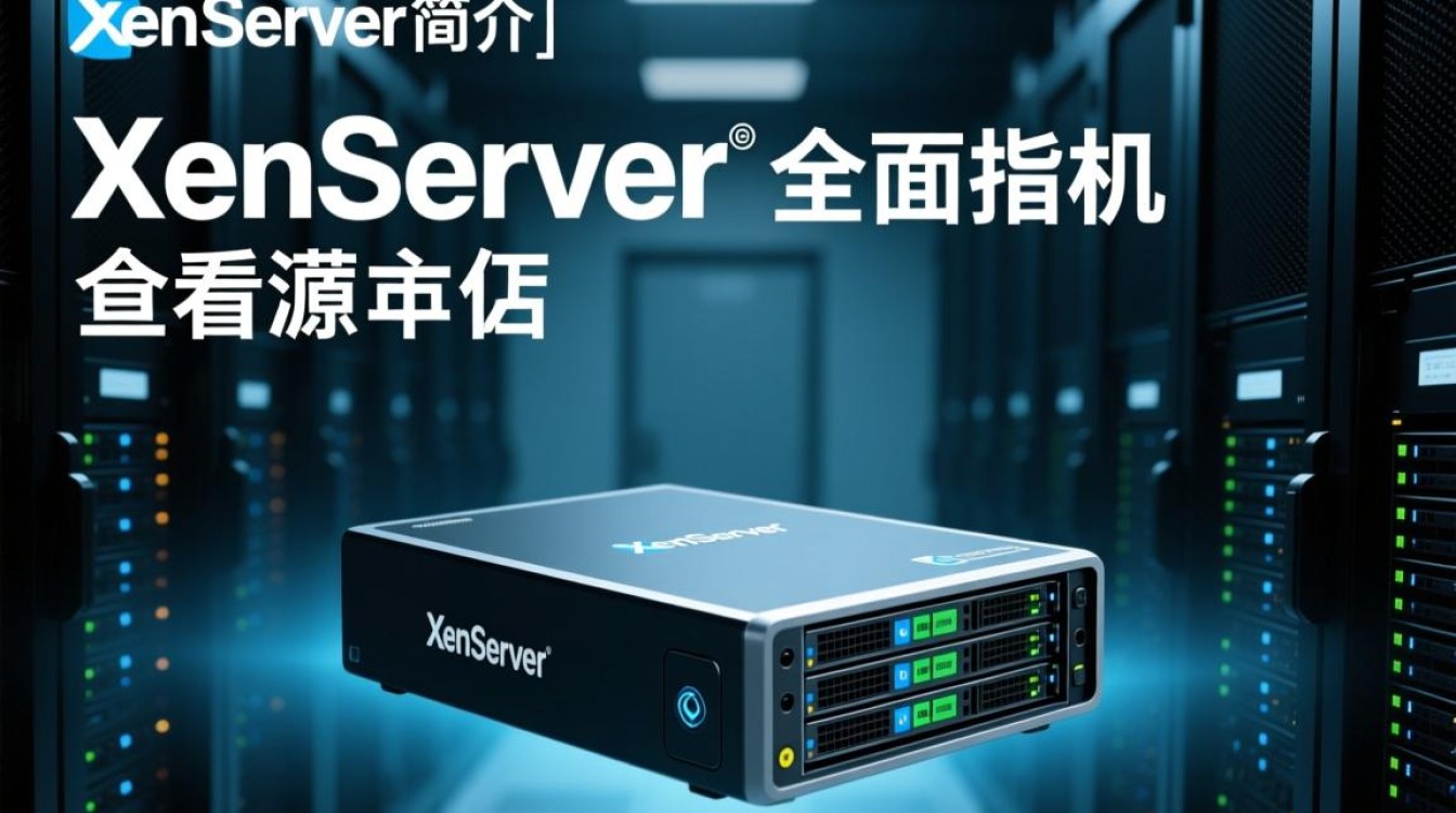 如何在XenServer中查看和管理虚拟机的详细信息和状态？