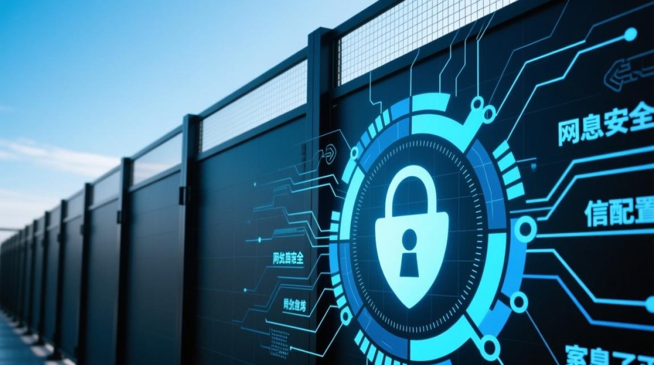 防火墙配置访问域名时，如何确保网络安全与访问效率的平衡？