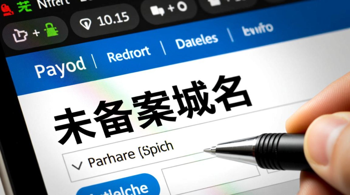 未备案域名无法访问？揭秘高效跳转方法及注意事项！