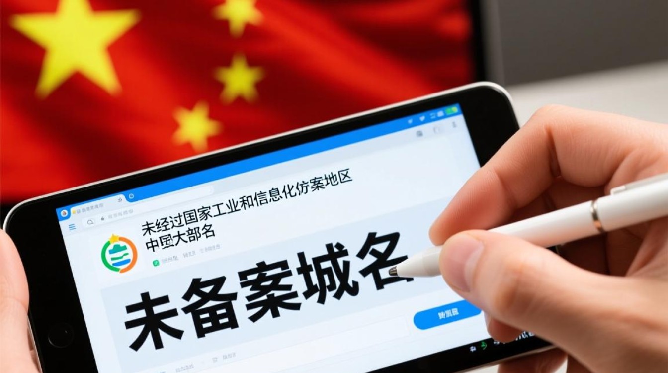 未备案域名无法访问？揭秘高效跳转方法及注意事项！