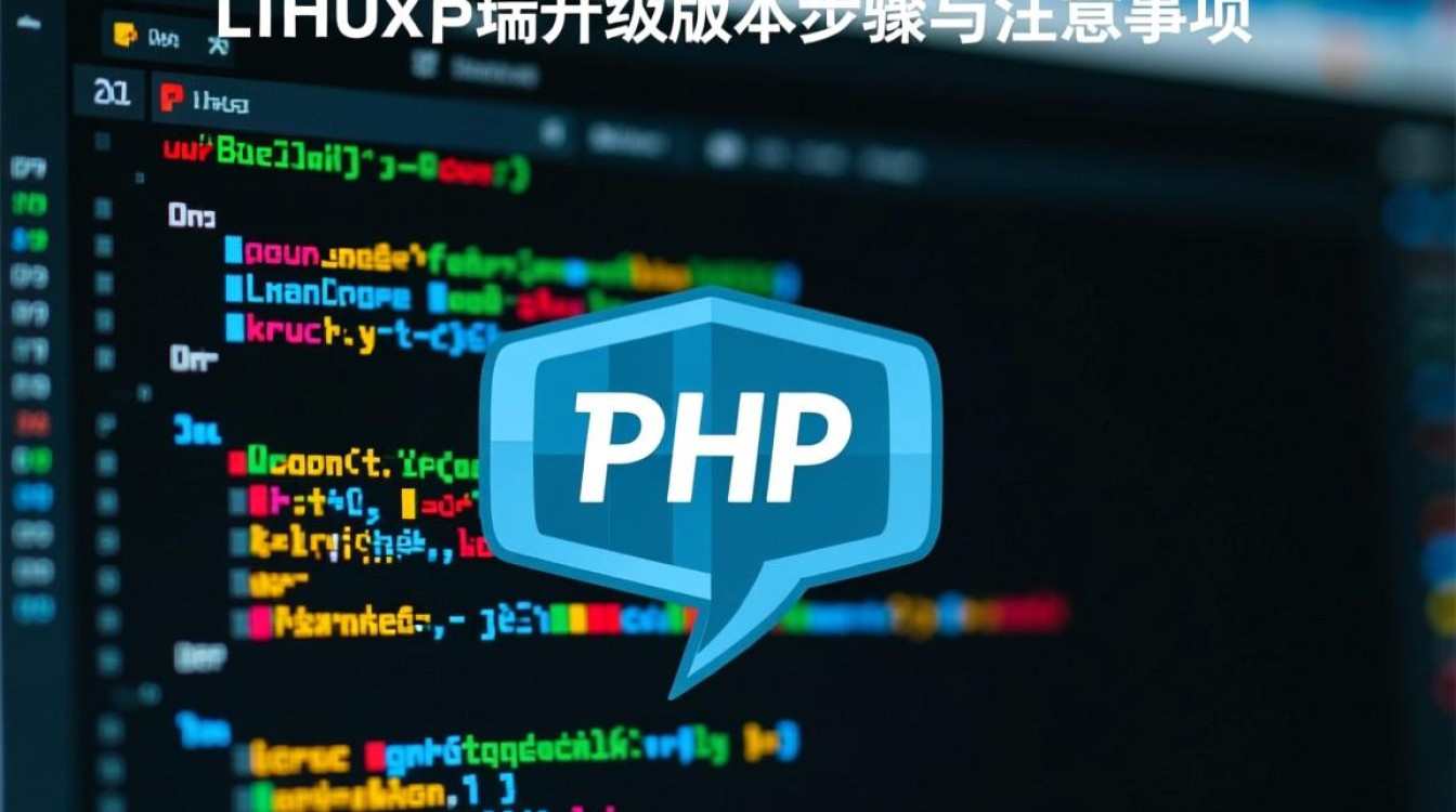 Linux升级PHP版本时，如何确保兼容性和最小化中断？