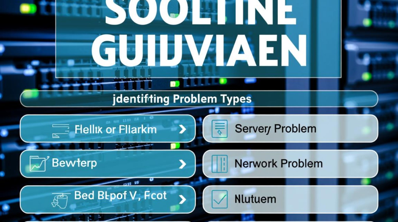 遭遇服务器或网络故障？30招快速排查与解决疑难杂症指南！