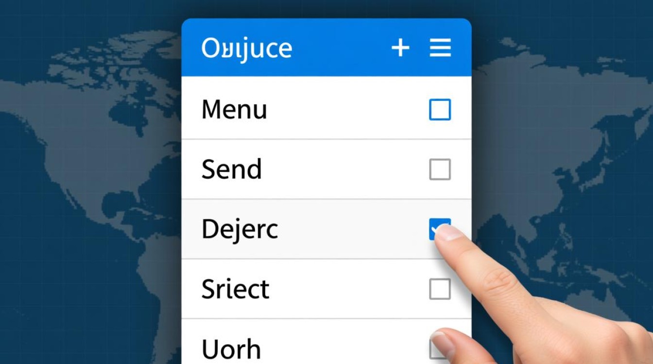 Java中如何实现菜单对象的创建与使用？