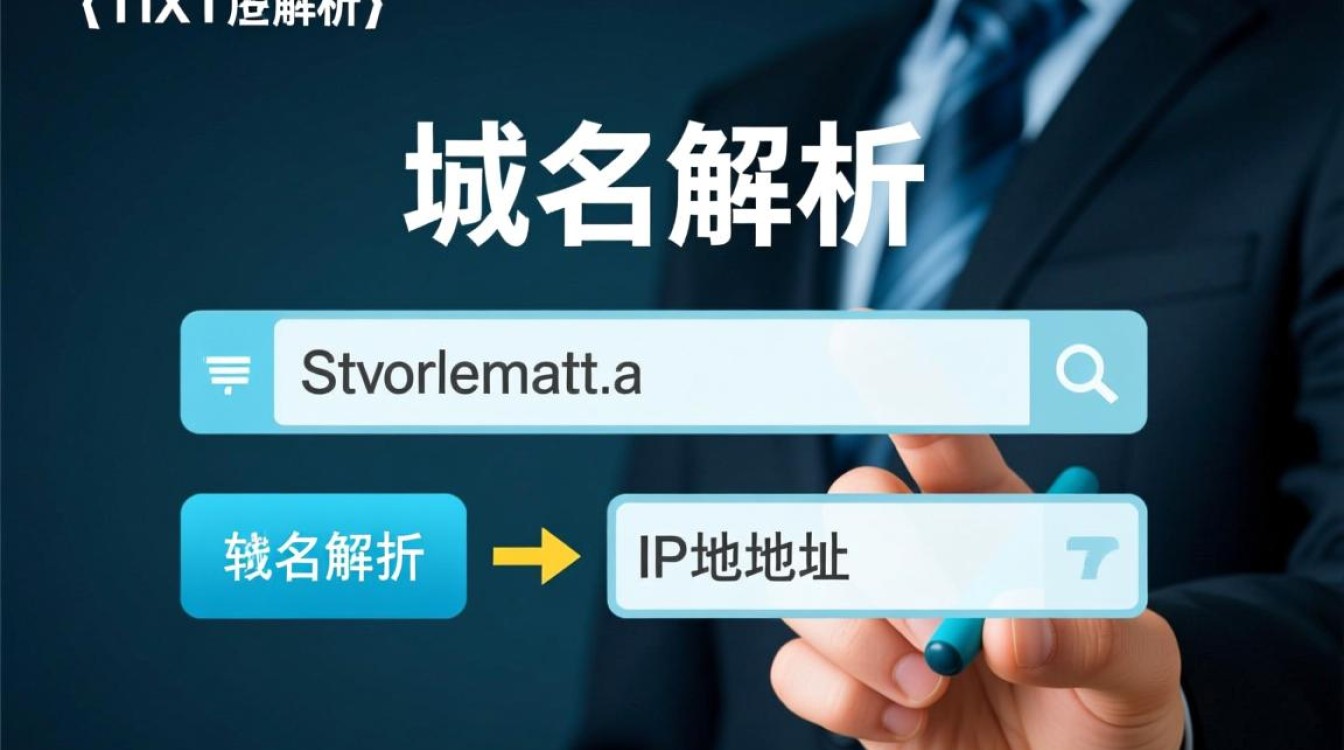 域名解析TXT记录有何作用？详细解释其功能和配置方法？