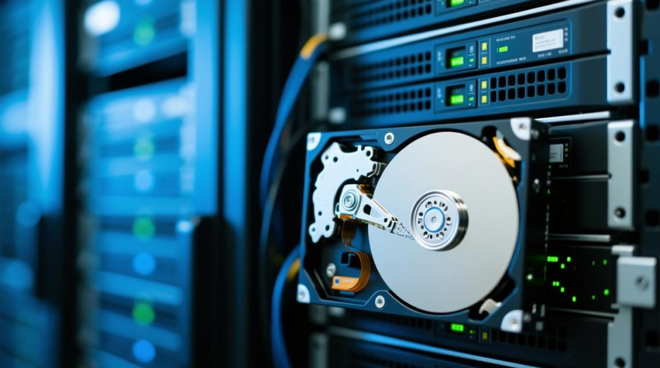 在服务器上如何正确执行服务器打开磁盘管理操作步骤详解？